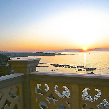 Villa Andromeda Hriszí Aktí Haniá Kültér fotó