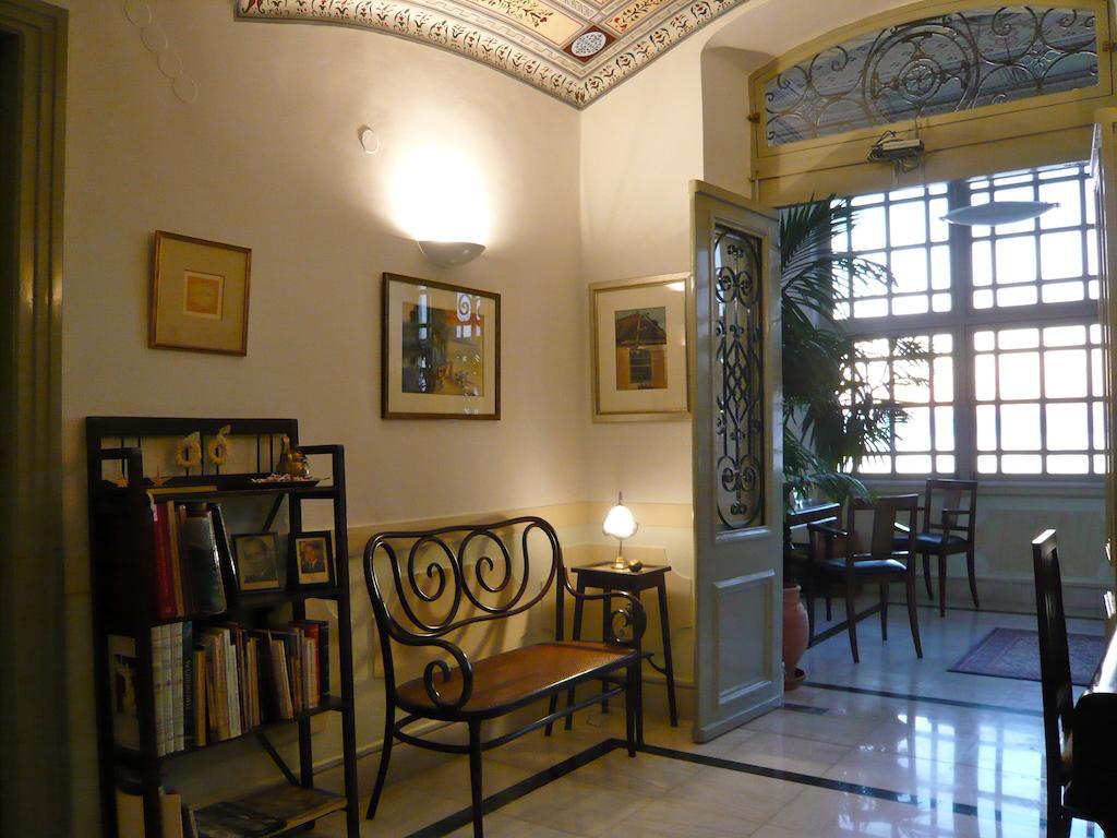 Villa Andromeda Hriszí Aktí Haniá Kültér fotó