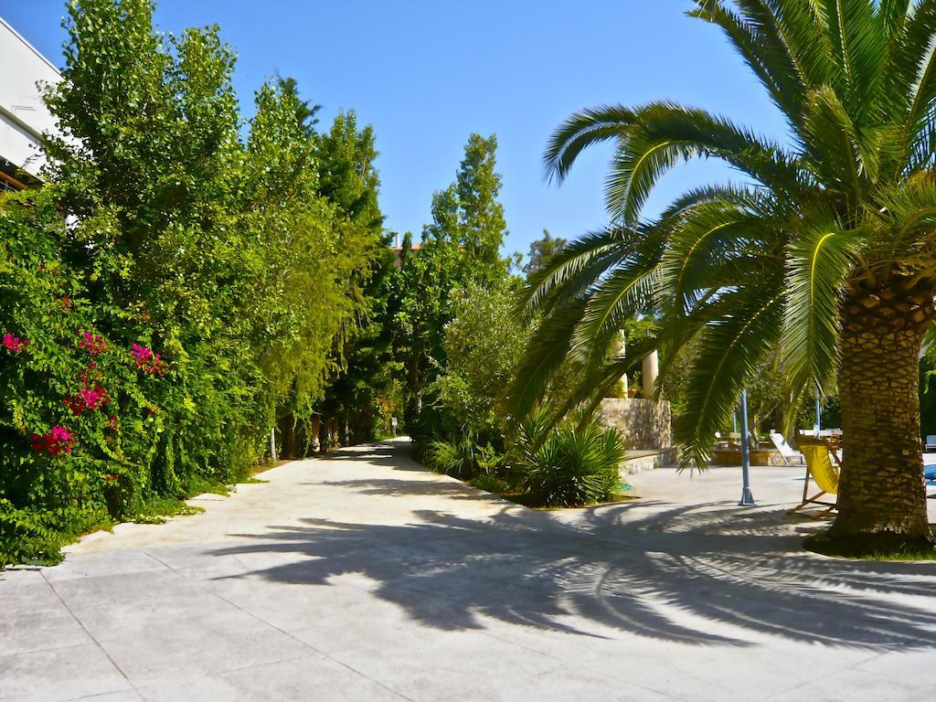 Villa Andromeda Hriszí Aktí Haniá Kültér fotó