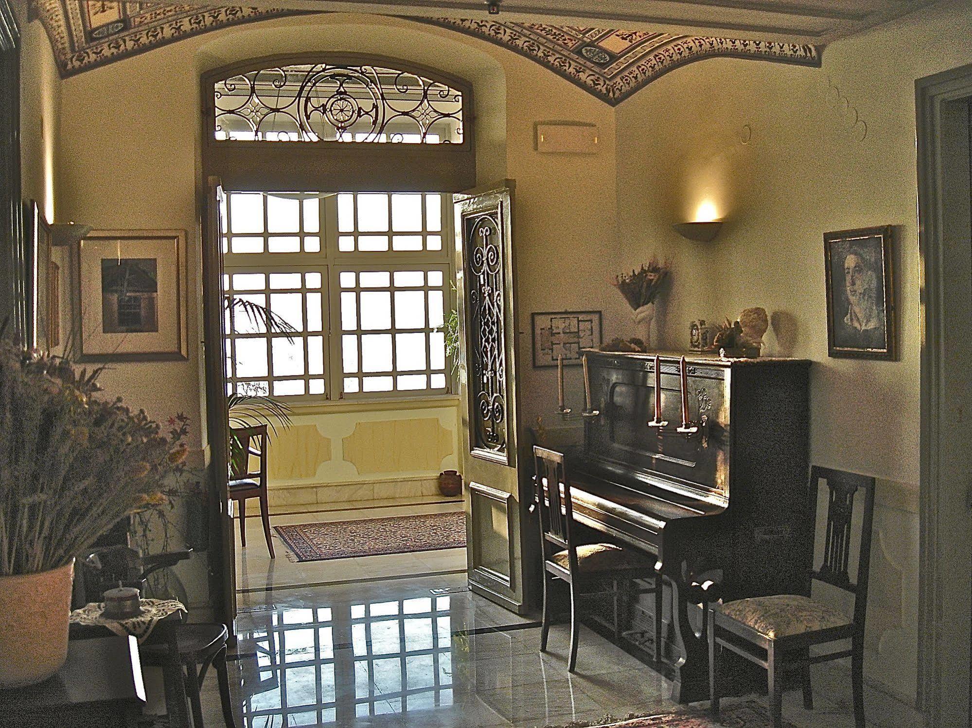 Villa Andromeda Hriszí Aktí Haniá Kültér fotó