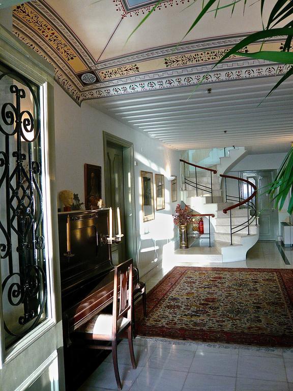 Villa Andromeda Hriszí Aktí Haniá Kültér fotó