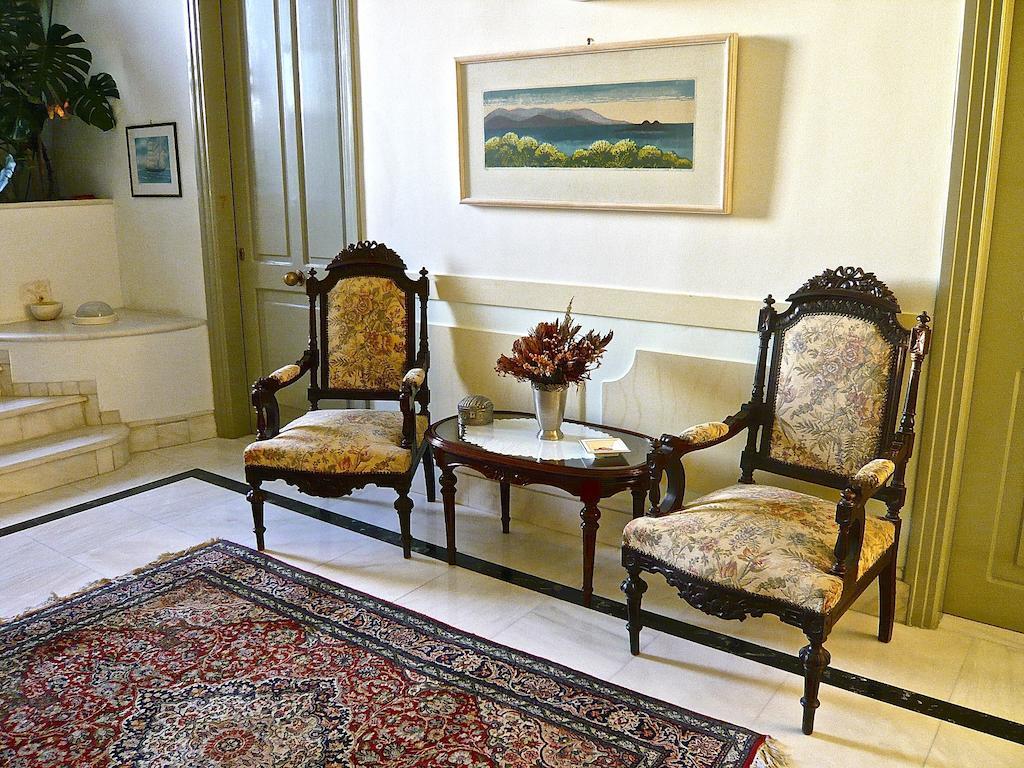 Villa Andromeda Hriszí Aktí Haniá Kültér fotó