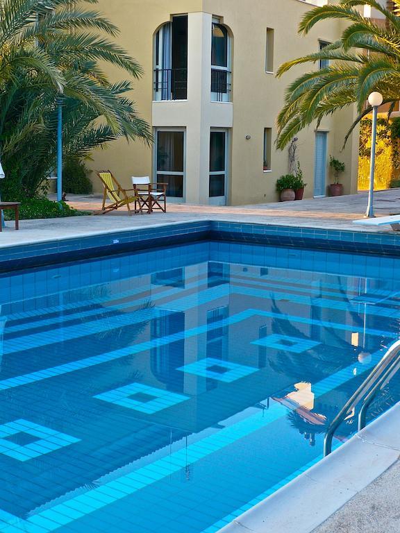 Villa Andromeda Hriszí Aktí Haniá Kültér fotó