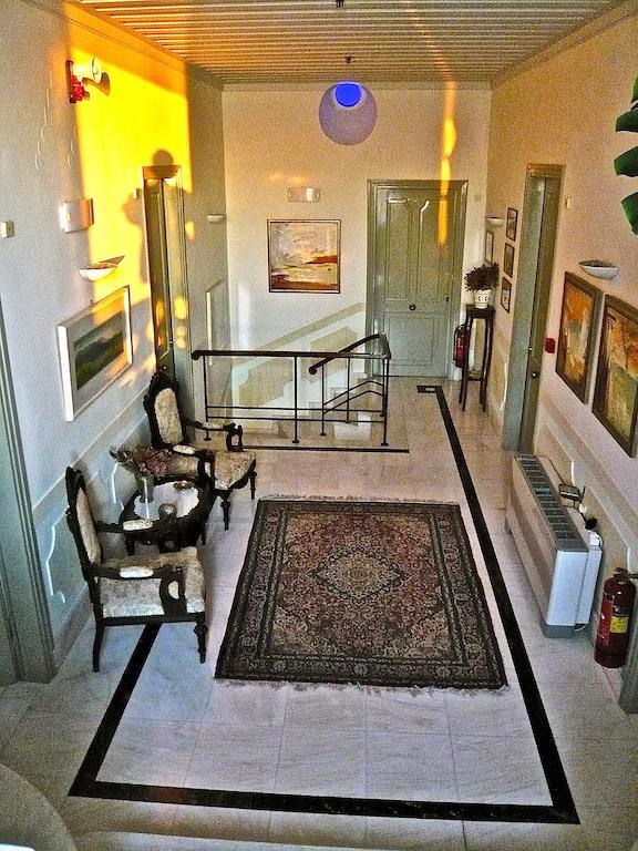 Villa Andromeda Hriszí Aktí Haniá Kültér fotó