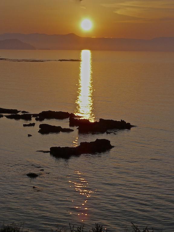 Villa Andromeda Hriszí Aktí Haniá Kültér fotó