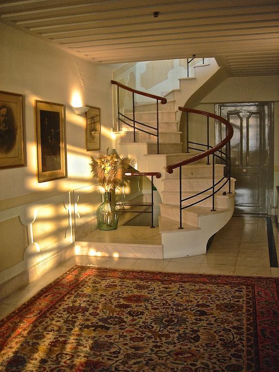 Villa Andromeda Hriszí Aktí Haniá Kültér fotó