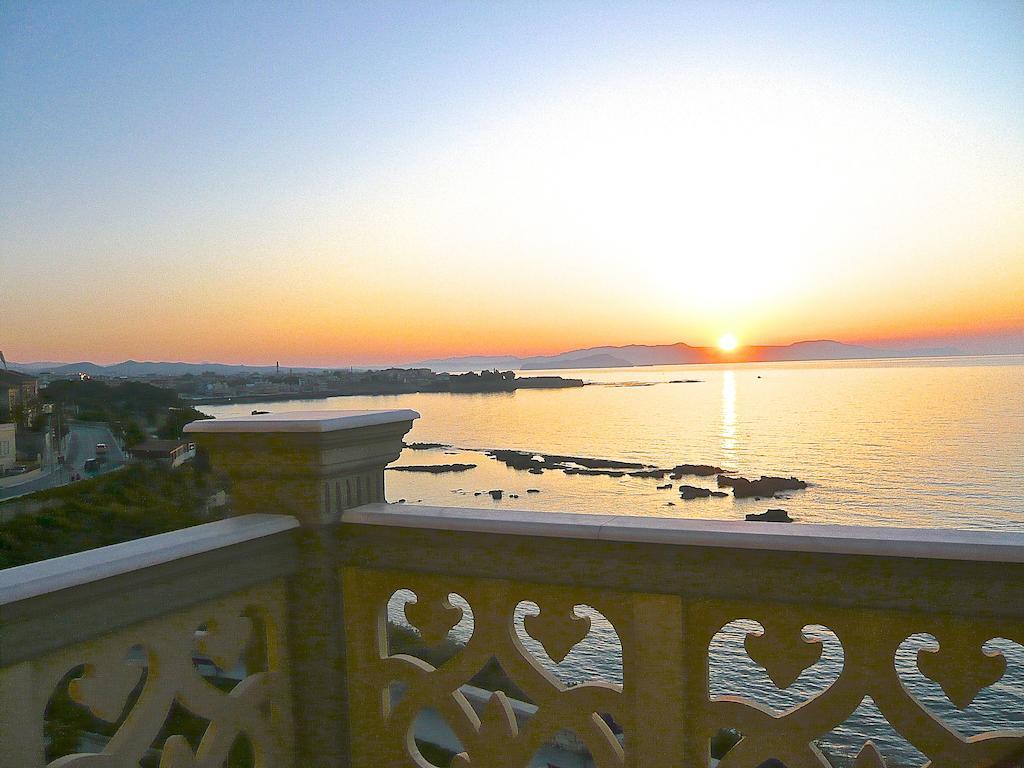 Villa Andromeda Hriszí Aktí Haniá Kültér fotó