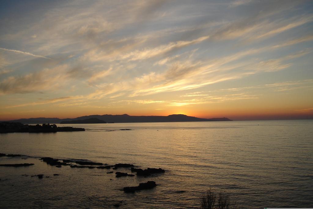 Villa Andromeda Hriszí Aktí Haniá Kültér fotó