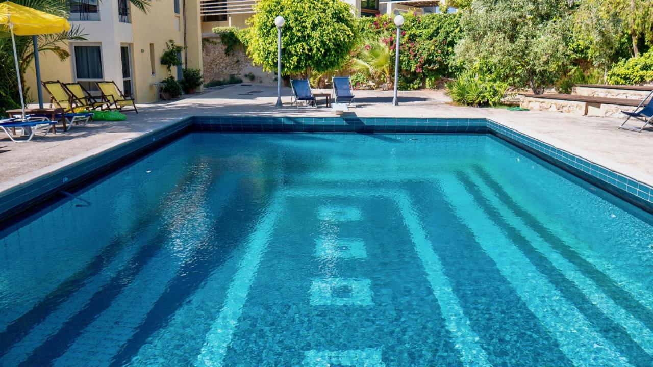 Villa Andromeda Hriszí Aktí Haniá Kültér fotó