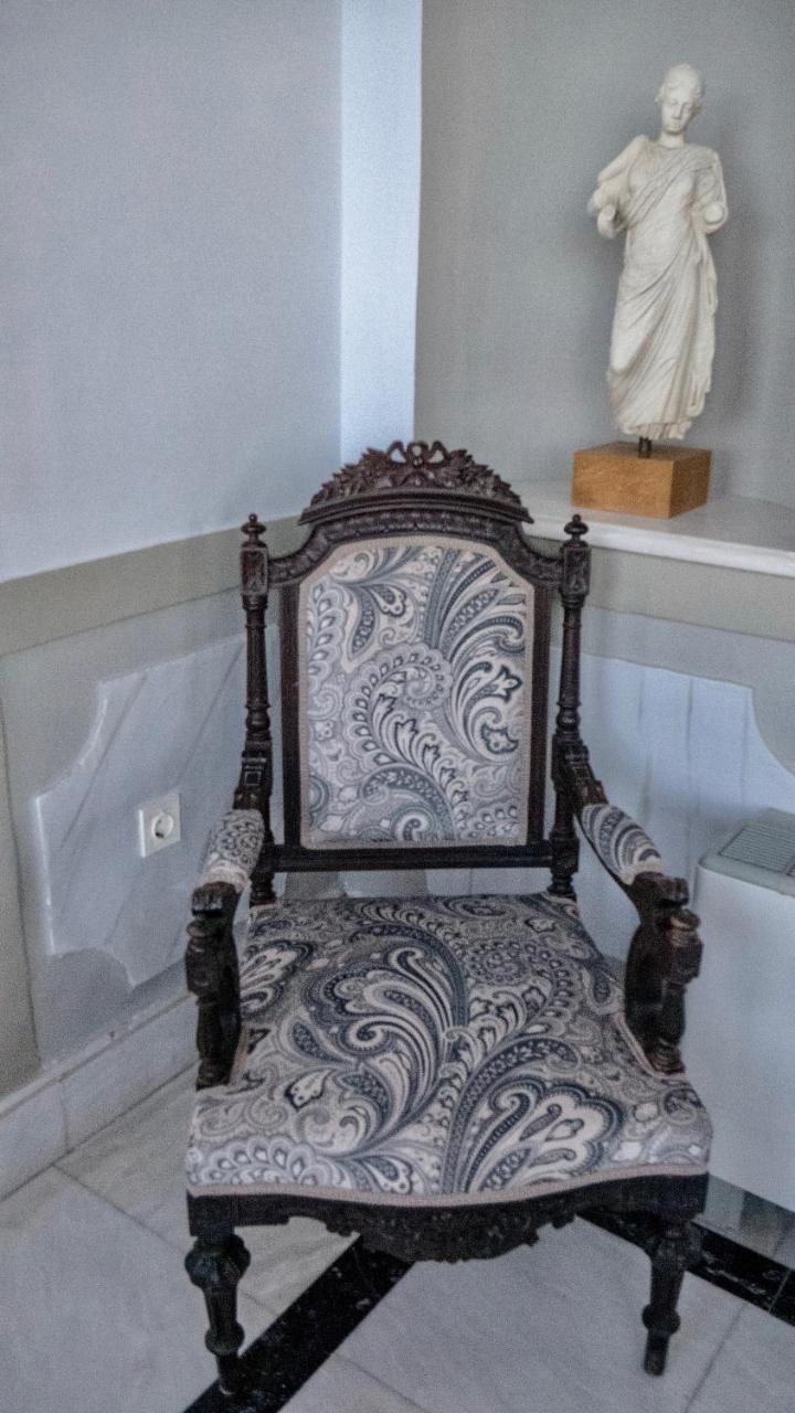 Villa Andromeda Hriszí Aktí Haniá Kültér fotó